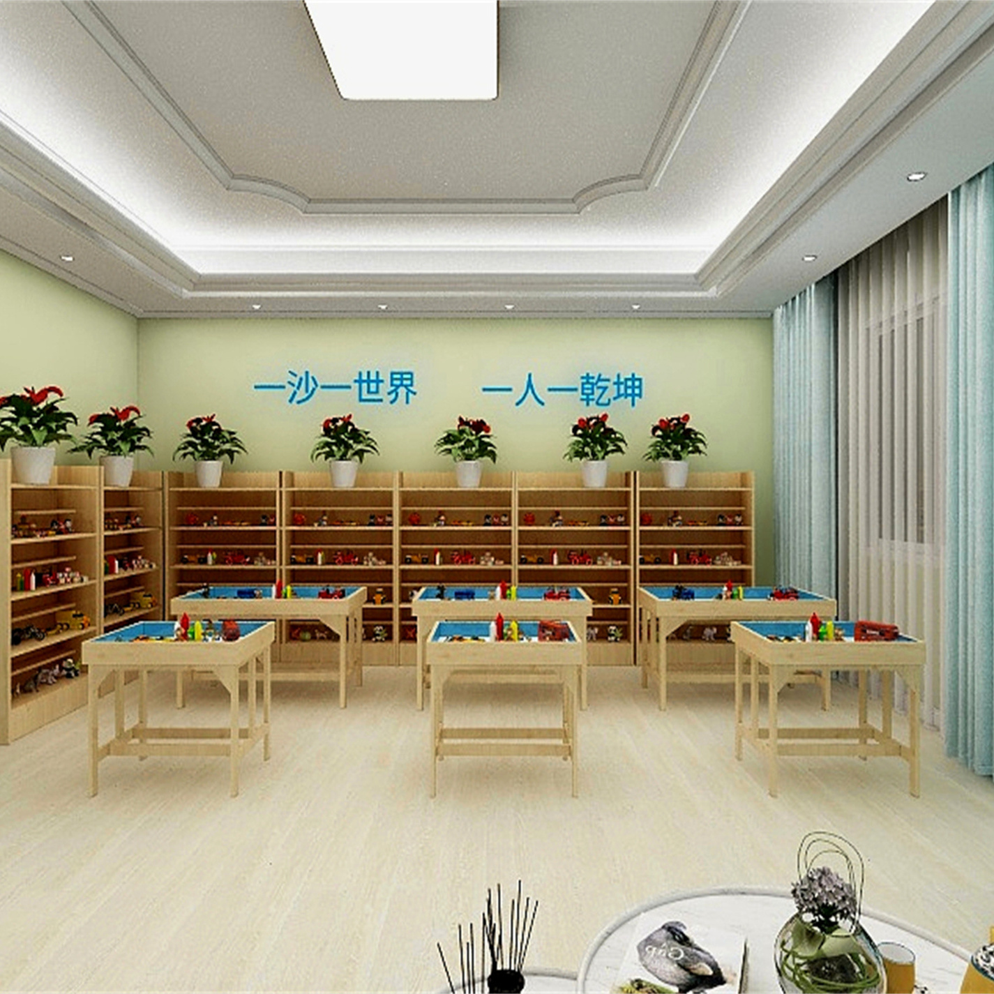 校园团体心理活动辅导室建设的全面指南 从规划到设备选型与专业服务