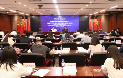 《智慧学习工场2020建设标准指引》答记者问（上）—— 教育咨询服务解读